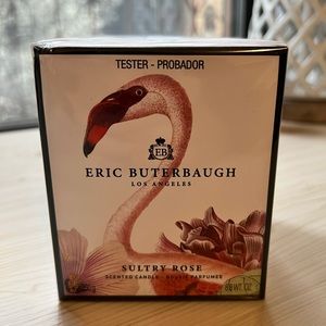 Eric Buterbaugh Sultry Rose Candle 8.8oz
